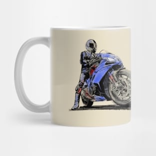 Biker Mug